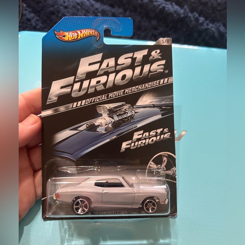 70 chevelle‎ ss hot wheels